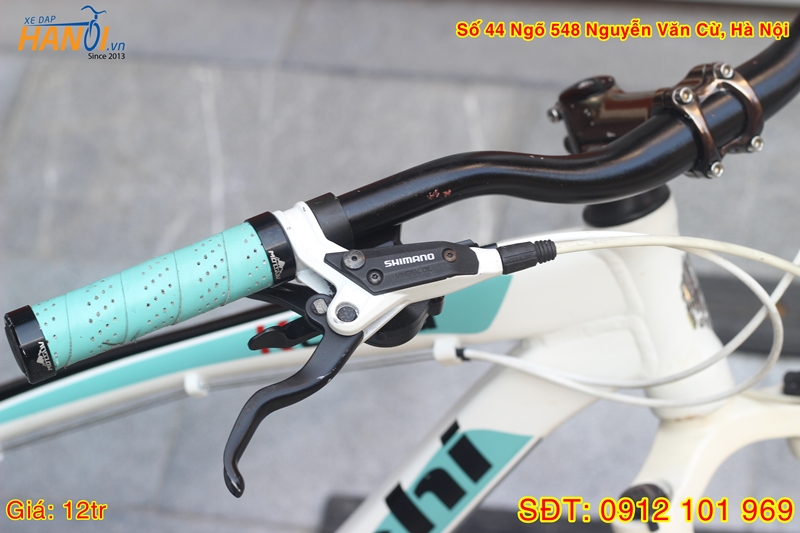 Xe đạp địa hình Nhật bãi MTB Nhật bãi Bianchi Kuma tới từ Italia