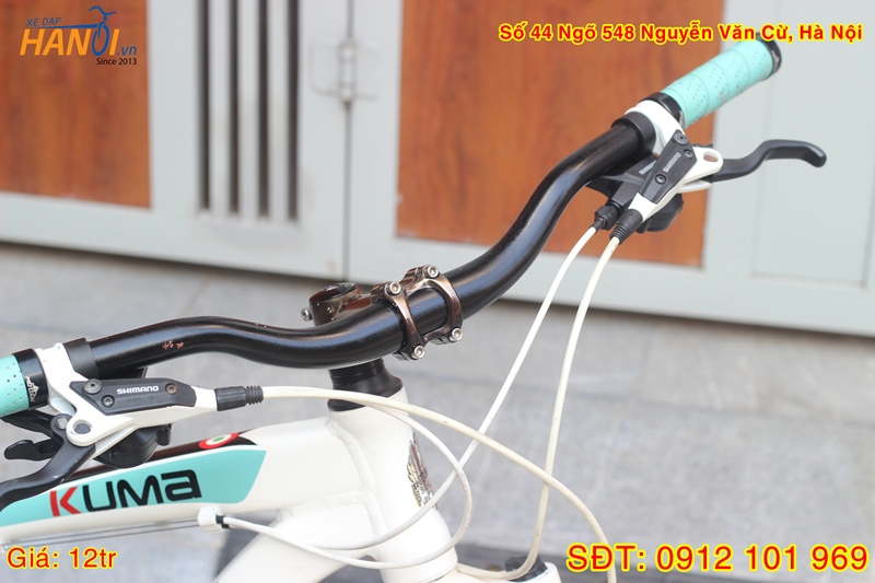 Xe đạp địa hình Nhật bãi MTB Nhật bãi Bianchi Kuma tới từ Italia