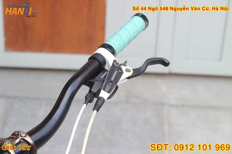 Xe đạp địa hình Nhật bãi MTB Nhật bãi Bianchi Kuma tới từ Italia