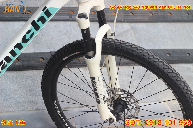 Xe đạp địa hình Nhật bãi MTB Nhật bãi Bianchi Kuma tới từ Italia