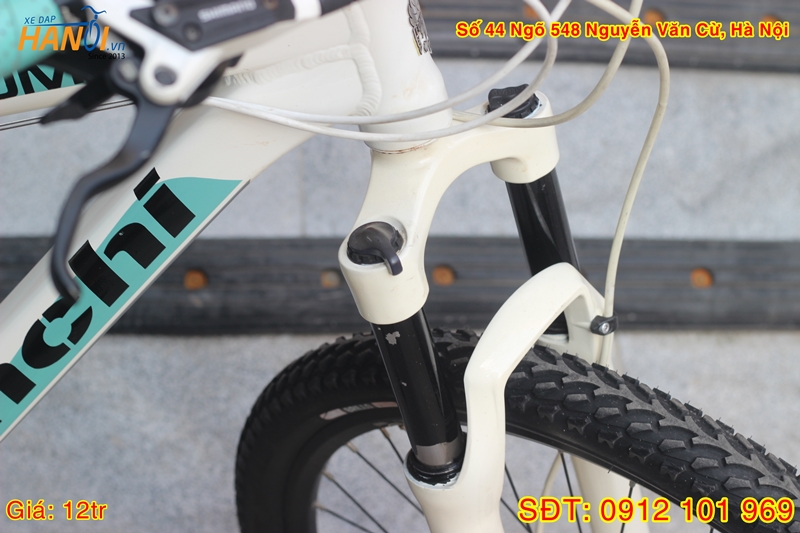 Xe đạp địa hình Nhật bãi MTB Nhật bãi Bianchi Kuma tới từ Italia