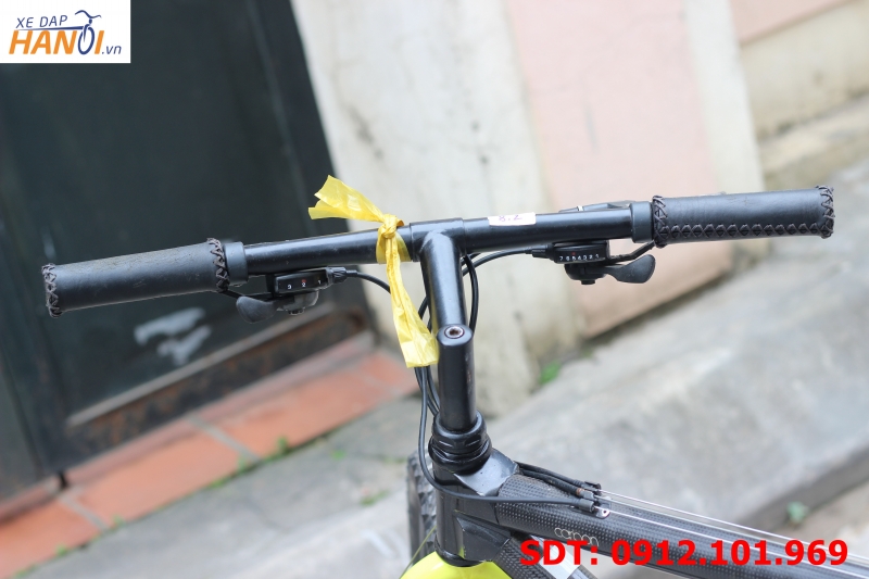 Xe đạp MTB Carbon Nhật bãi Miyata Ridge Runner 1991