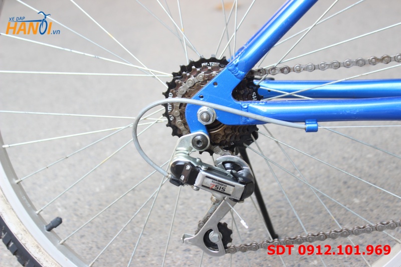 Xe đạp MTB Nhật bãi Calsonic