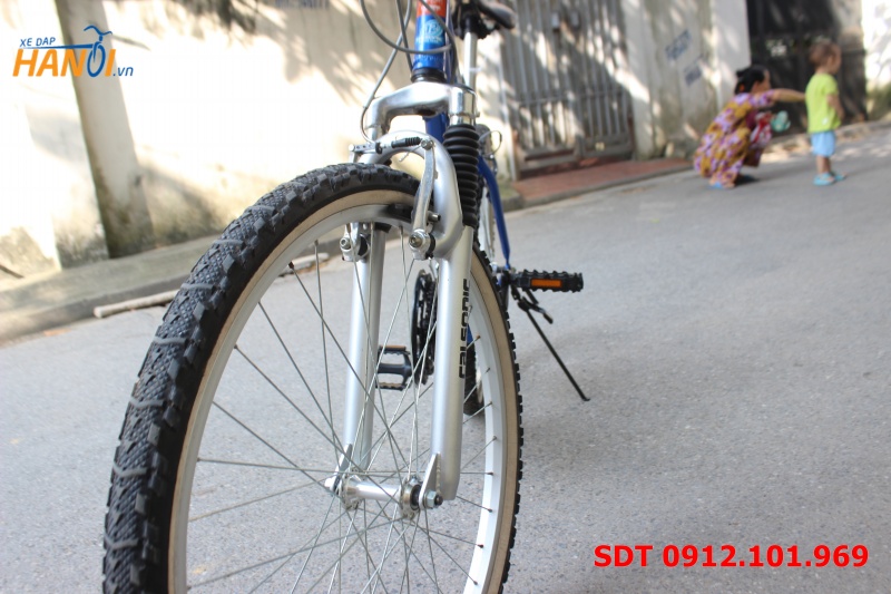 Xe đạp MTB Nhật bãi Calsonic