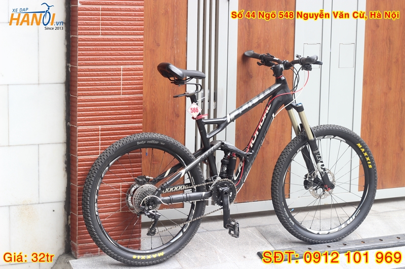 Xe đạp địa hình MTB - Downhill Nhât bãi Cannondale Jekyll - hàng hiếm