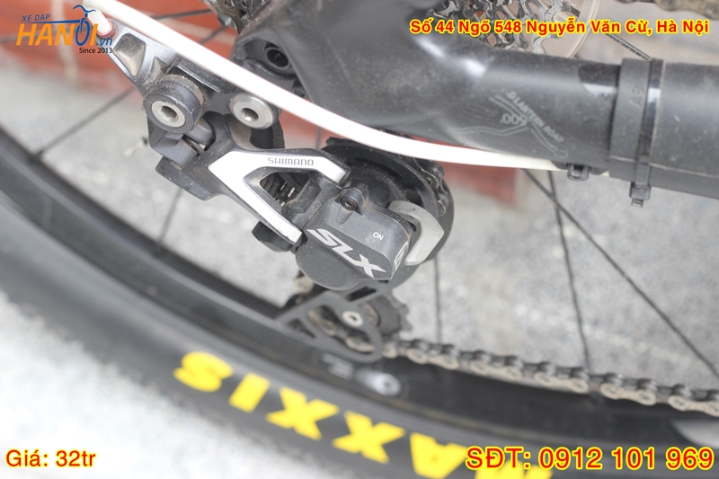 Xe đạp địa hình MTB - Downhill Nhât bãi Cannondale Jekyll - hàng hiếm