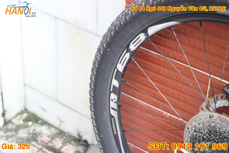 Xe đạp địa hình MTB - Downhill Nhât bãi Cannondale Jekyll - hàng hiếm
