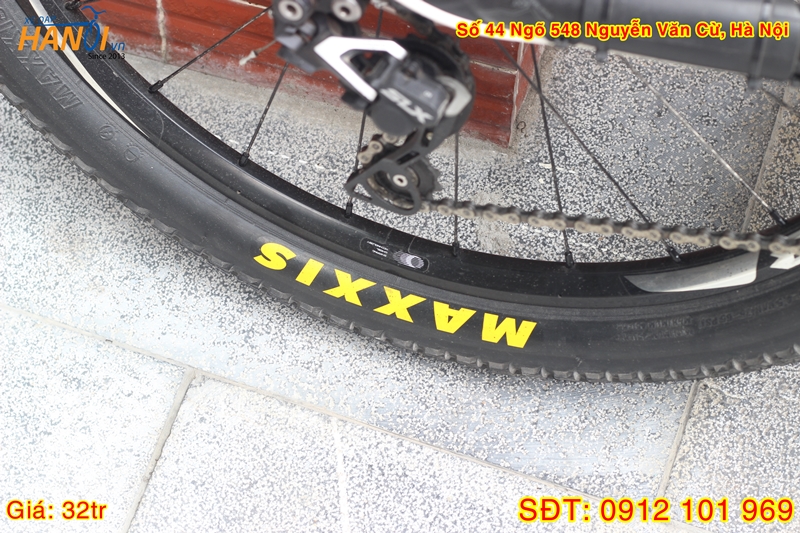 Xe đạp địa hình MTB - Downhill Nhât bãi Cannondale Jekyll - hàng hiếm