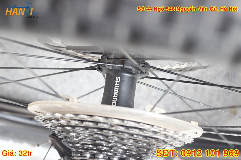 Xe đạp địa hình MTB - Downhill Nhât bãi Cannondale Jekyll - hàng hiếm