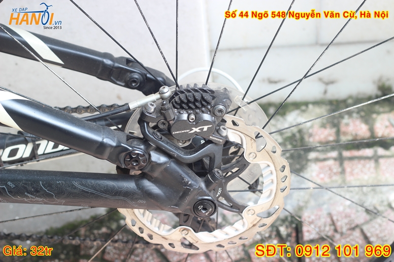Xe đạp địa hình MTB - Downhill Nhât bãi Cannondale Jekyll - hàng hiếm
