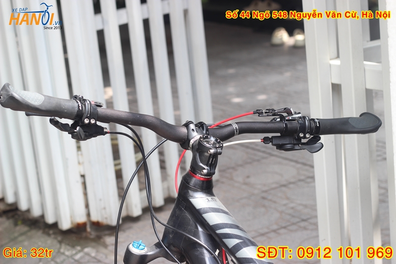 Xe đạp địa hình MTB - Downhill Nhât bãi Cannondale Jekyll - hàng hiếm