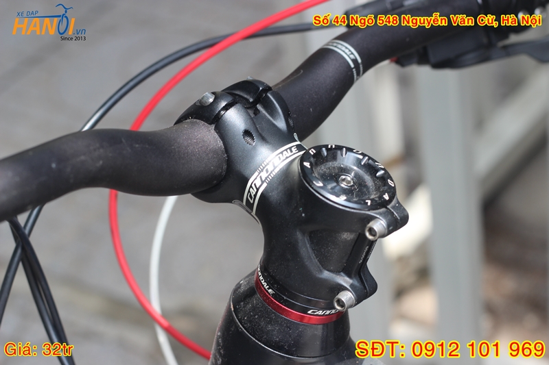 Xe đạp địa hình MTB - Downhill Nhât bãi Cannondale Jekyll - hàng hiếm
