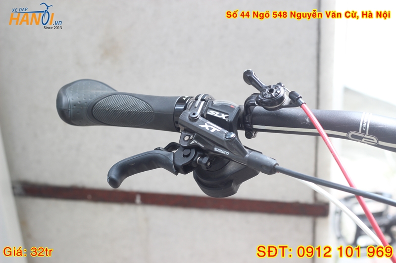 Xe đạp địa hình MTB - Downhill Nhât bãi Cannondale Jekyll - hàng hiếm