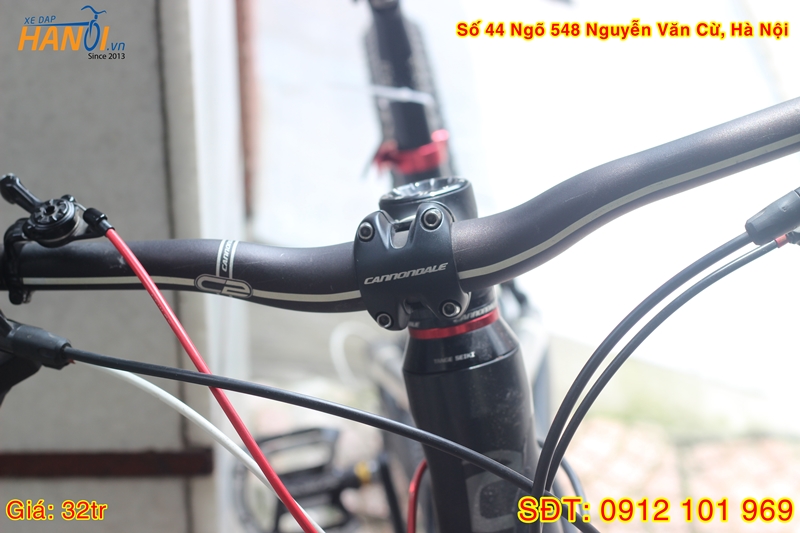 Xe đạp địa hình MTB - Downhill Nhât bãi Cannondale Jekyll - hàng hiếm