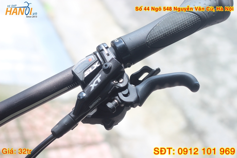 Xe đạp địa hình MTB - Downhill Nhât bãi Cannondale Jekyll - hàng hiếm