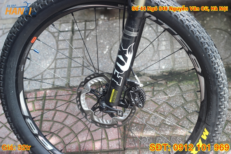 Xe đạp địa hình MTB - Downhill Nhât bãi Cannondale Jekyll - hàng hiếm