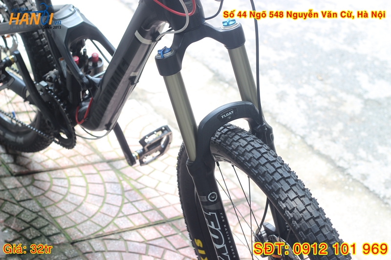 Xe đạp địa hình MTB - Downhill Nhât bãi Cannondale Jekyll - hàng hiếm
