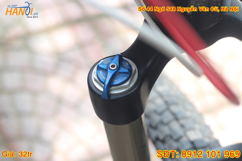 Xe đạp địa hình MTB - Downhill Nhât bãi Cannondale Jekyll - hàng hiếm