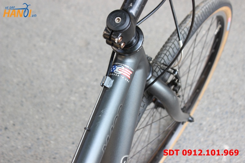 Xe đạp Nhật bãi Cannondale M400 - Handmade in  USA