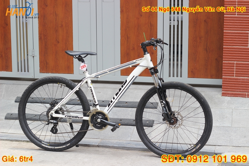 Xe đạp địa hình MTB Nhât bãi Canover Atlas tới từ Nhật Bản