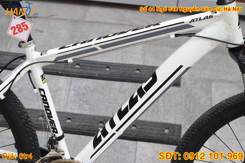 Xe đạp địa hình MTB Nhât bãi Canover Atlas tới từ Nhật Bản