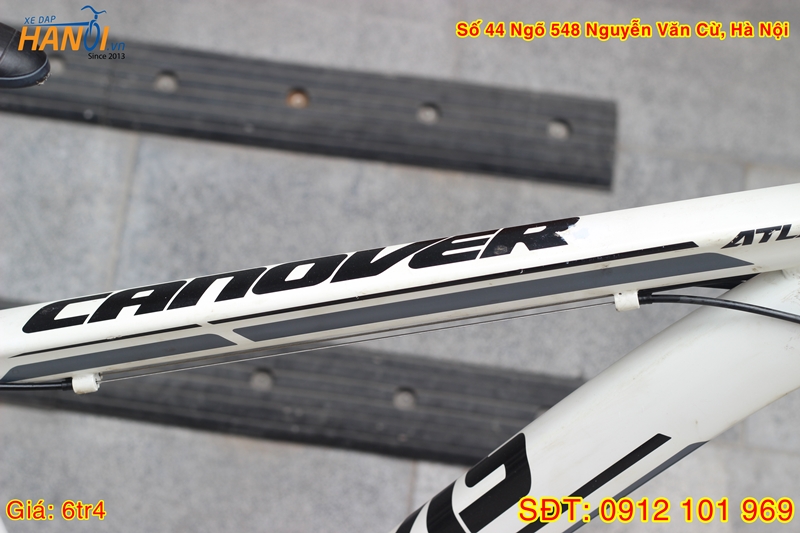 Xe đạp địa hình MTB Nhât bãi Canover Atlas tới từ Nhật Bản