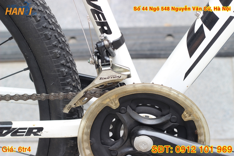Xe đạp địa hình MTB Nhât bãi Canover Atlas tới từ Nhật Bản