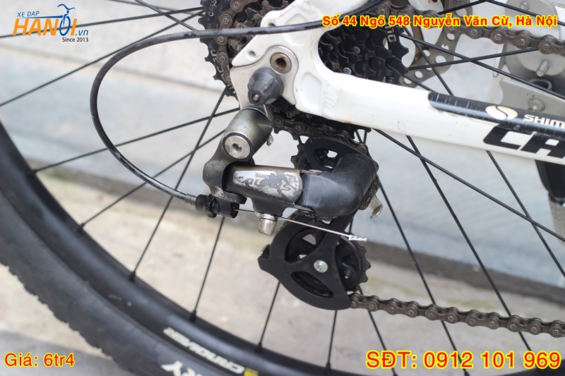 Xe đạp địa hình MTB Nhât bãi Canover Atlas tới từ Nhật Bản
