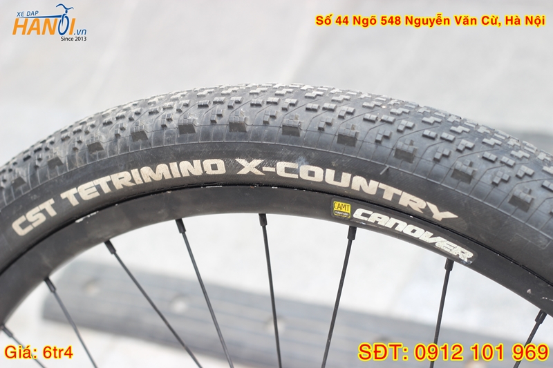 Xe đạp địa hình MTB Nhât bãi Canover Atlas tới từ Nhật Bản