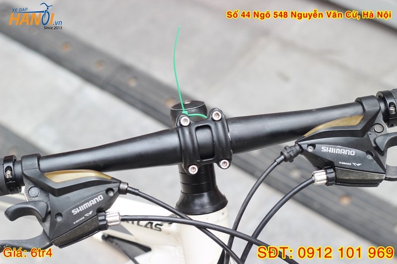 Xe đạp địa hình MTB Nhât bãi Canover Atlas tới từ Nhật Bản