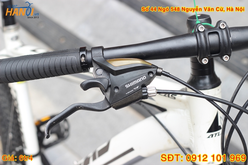 Xe đạp địa hình MTB Nhât bãi Canover Atlas tới từ Nhật Bản