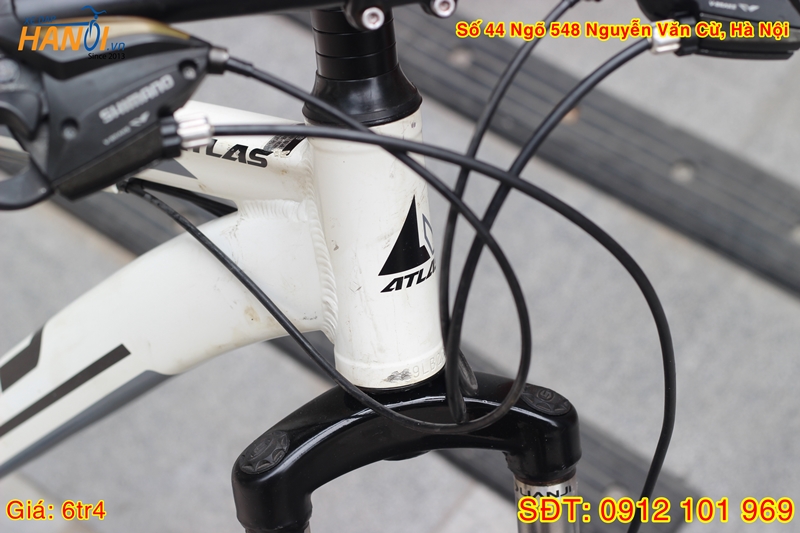 Xe đạp địa hình MTB Nhât bãi Canover Atlas tới từ Nhật Bản