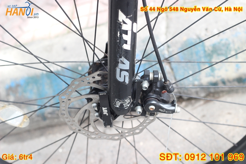 Xe đạp địa hình MTB Nhât bãi Canover Atlas tới từ Nhật Bản