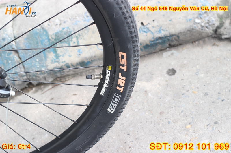 Xe đạp địa hình MTB Nhât bãi Canover Atlas tới từ Nhật Bản