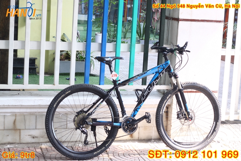 Xe đạp địa hình MTB Nhât bãi Fuji Tahoe Elite từ Mỹ