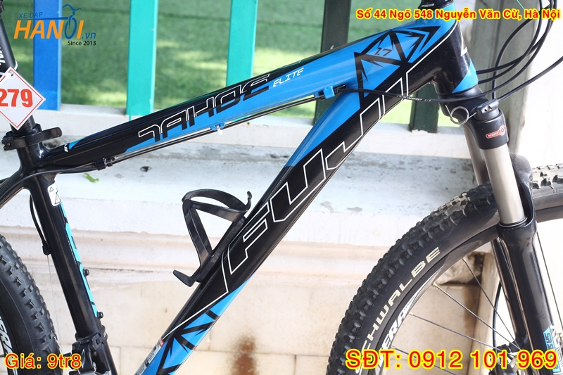 Xe đạp địa hình MTB Nhât bãi Fuji Tahoe Elite từ Mỹ