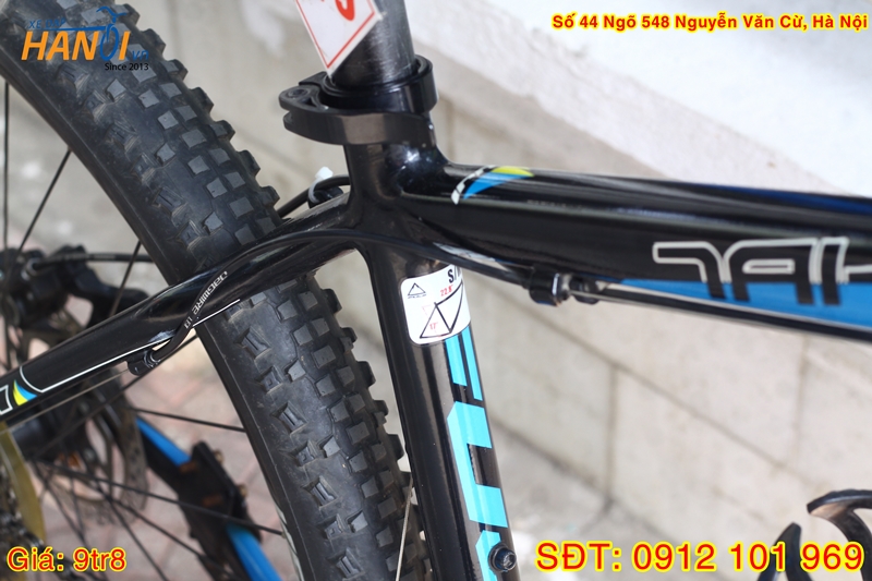 Xe đạp địa hình MTB Nhât bãi Fuji Tahoe Elite từ Mỹ