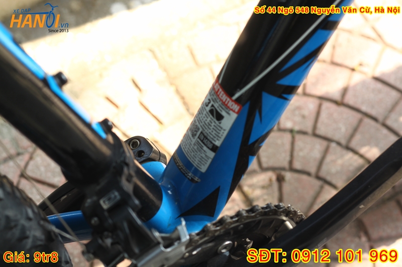 Xe đạp địa hình MTB Nhât bãi Fuji Tahoe Elite từ Mỹ