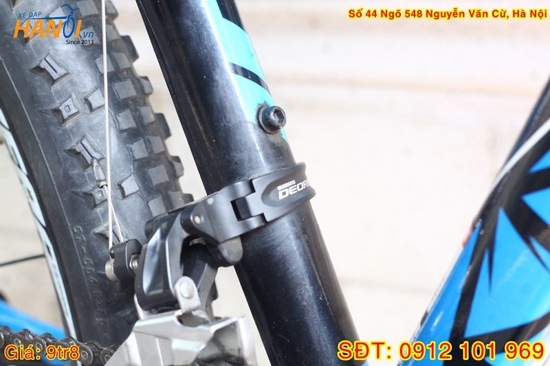 Xe đạp địa hình MTB Nhât bãi Fuji Tahoe Elite từ Mỹ