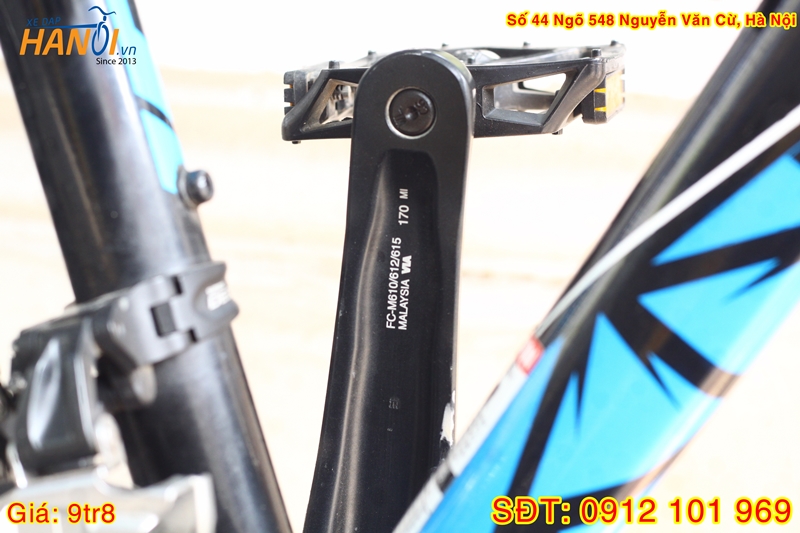 Xe đạp địa hình MTB Nhât bãi Fuji Tahoe Elite từ Mỹ