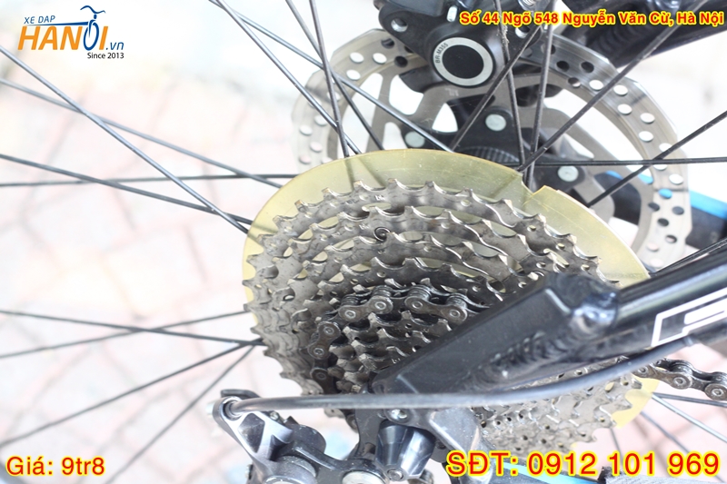 Xe đạp địa hình MTB Nhât bãi Fuji Tahoe Elite từ Mỹ
