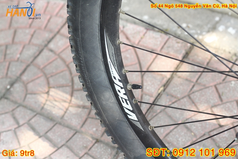 Xe đạp địa hình MTB Nhât bãi Fuji Tahoe Elite từ Mỹ
