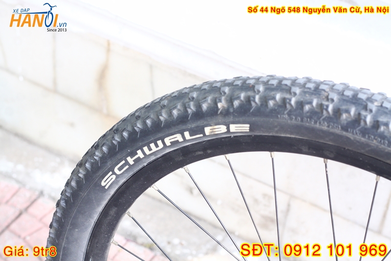 Xe đạp địa hình MTB Nhât bãi Fuji Tahoe Elite từ Mỹ