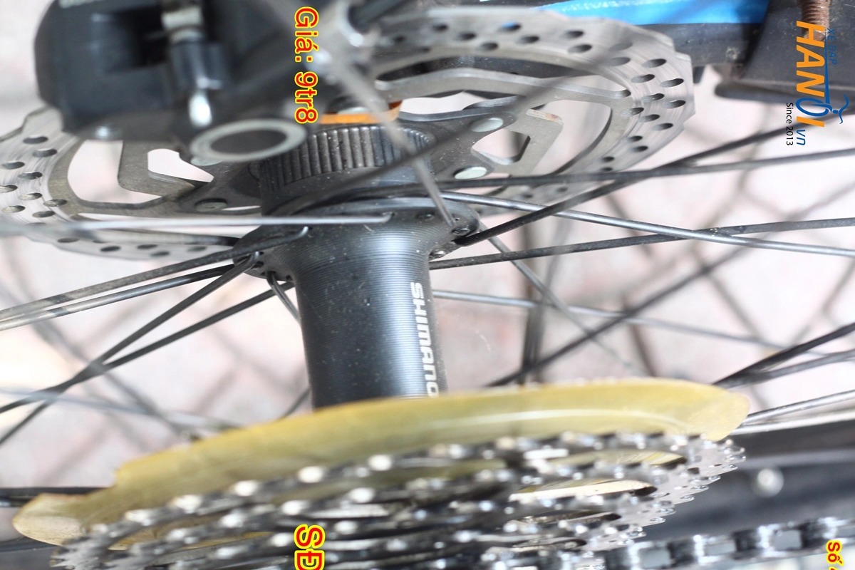 Xe đạp địa hình MTB Nhât bãi Fuji Tahoe Elite từ Mỹ