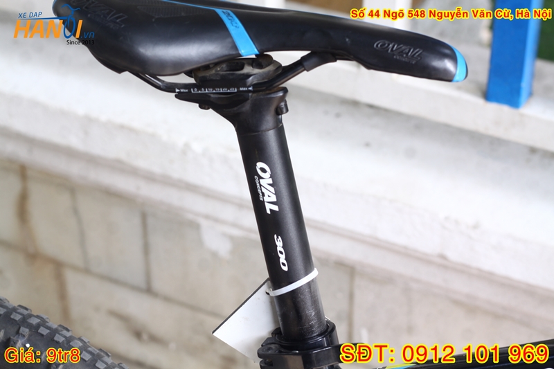Xe đạp địa hình MTB Nhât bãi Fuji Tahoe Elite từ Mỹ
