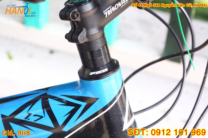 Xe đạp địa hình MTB Nhât bãi Fuji Tahoe Elite từ Mỹ