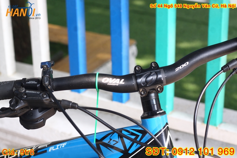 Xe đạp địa hình MTB Nhât bãi Fuji Tahoe Elite từ Mỹ