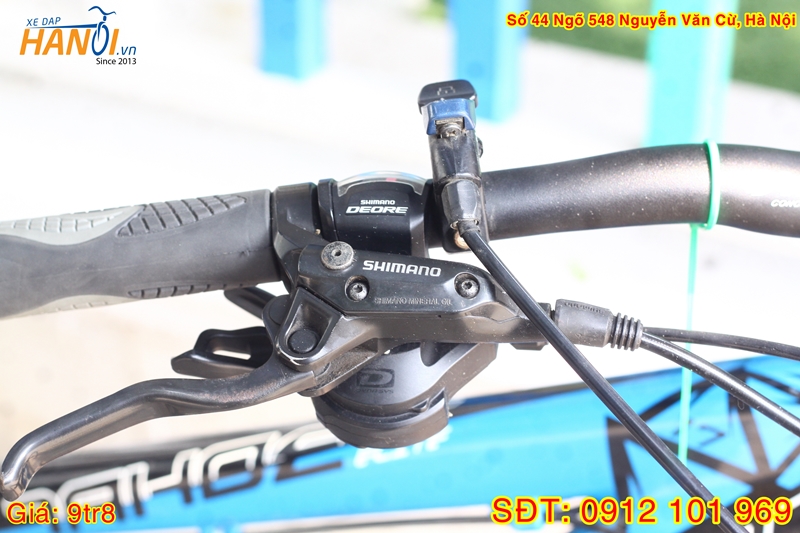 Xe đạp địa hình MTB Nhât bãi Fuji Tahoe Elite từ Mỹ