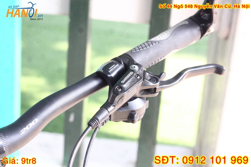 Xe đạp địa hình MTB Nhât bãi Fuji Tahoe Elite từ Mỹ