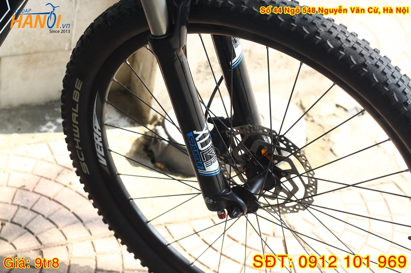 Xe đạp địa hình MTB Nhât bãi Fuji Tahoe Elite từ Mỹ